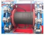 Dual Loop 2X20L/Min 135kN.M Hydraulic Disk Brakes