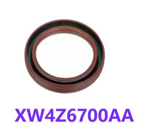 Quality TS16949 Ford F150 Crankshaft Oil Seal XW4Z6700AA Rubber and steel wholesale