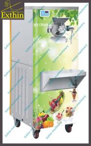 Quality Hard Ice Cream Machine wholesale