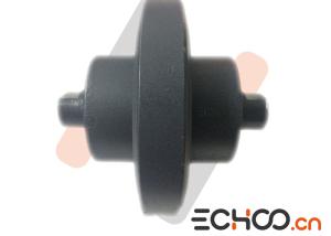 Quality High Strength Steel Mini Excavator Rollers For Yanmar B17 Mini Excavator wholesale