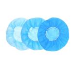 Medical Supplies Disposable Surgical Caps Head Hair Cover Cap With Elastic
