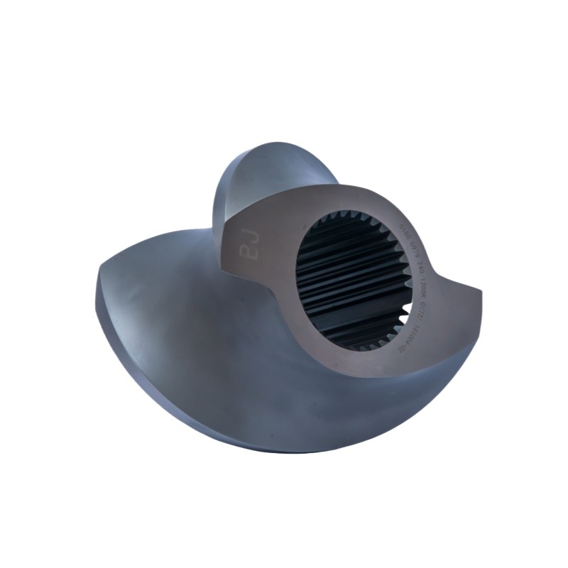 MM60 SK covey screw element for Twin Screw Extruders for Chemical Mixing