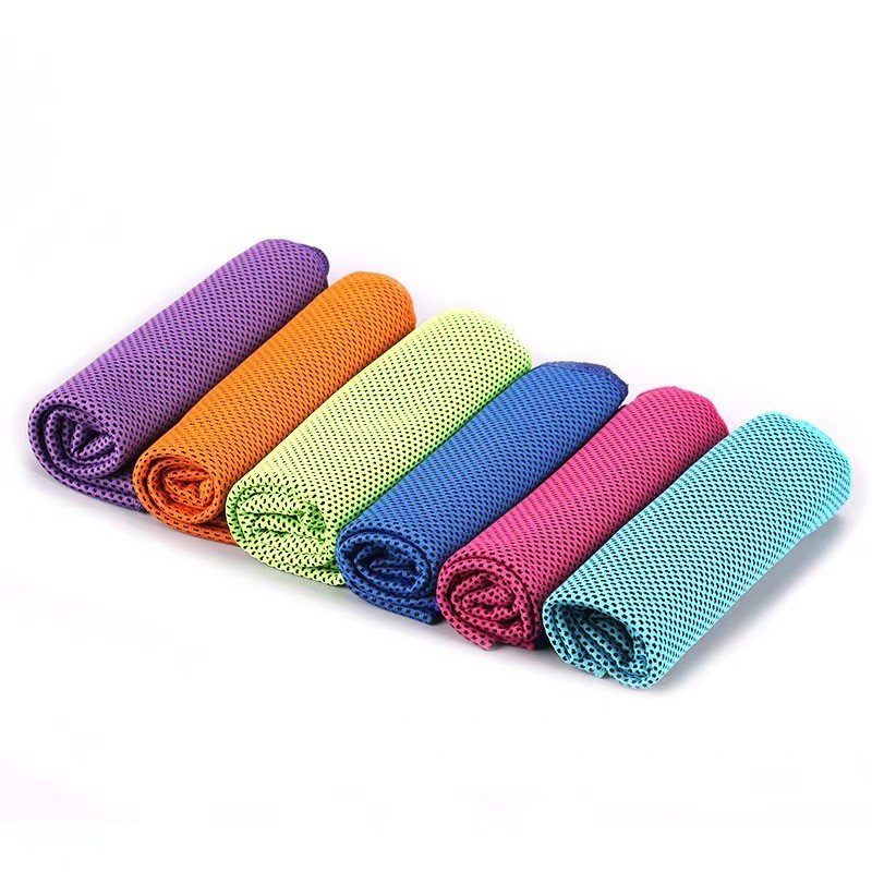 160GSM Lightweight Breathable Cooling Towel for Outdoor Activities