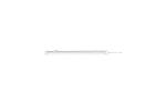 ROHS Certification 20W Linear Pendant Light Fixture E Lot T204