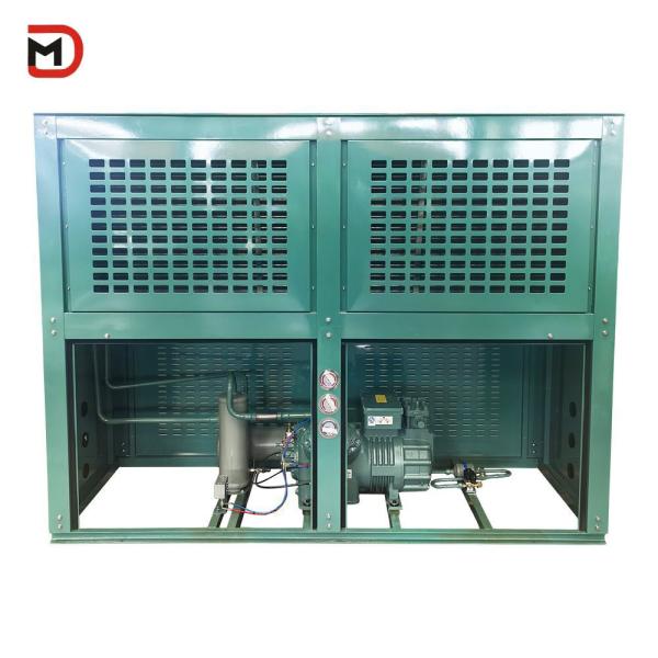 Outdoor Made Simple Commercial Refrigeration Condensing Unit with Refrigeration