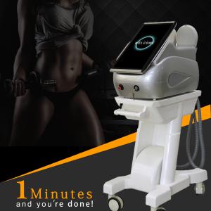 Quality Commercial EMS Slimming Machine 10 inch touch screen for beauty salon / spa wholesale
