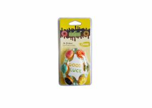 Quality Natural Car Design Donut Hanging Air Freshener wholesale