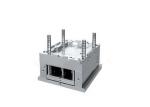 DME Standard Plastic Injection Mould / Multi Injection Molding With 718H