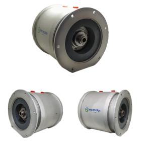 Quality IP54 24000RPM 8KW Permanent Magnetic AC Motor 3.2N.m wholesale