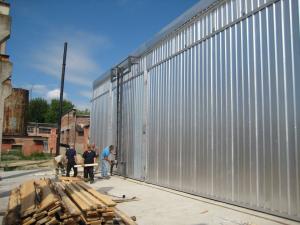 Quality All aluminum fully automatic wood drying system for hardwood and softwood drying wholesale