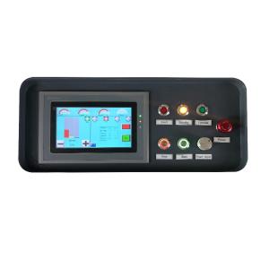 China Small Size Induction Heating Machine , 100KW Induction Heating Unit 100-200KHZ on sale