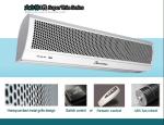 2024Titan 3 Series Compact Commercial Air Curtain For Overhead Doors 120cm