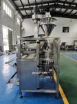 PLC Fast Packing Speed 25bag/Min Spice Powder Filling Machine