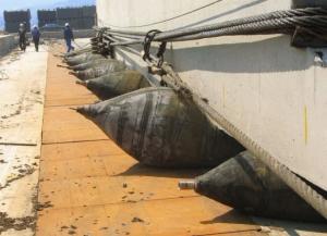 Quality Anti High Pressure Marine Rubber Airbag wholesale