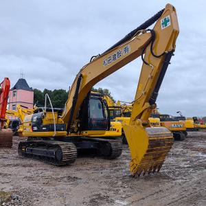 Quality High Power Caterpillar Used CAT 320D2L Excavator Hot Brand 20Ton Digger wholesale