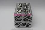 Custom Aluminium Makeup Vanity Box Multi - Purpose Wear Resistant