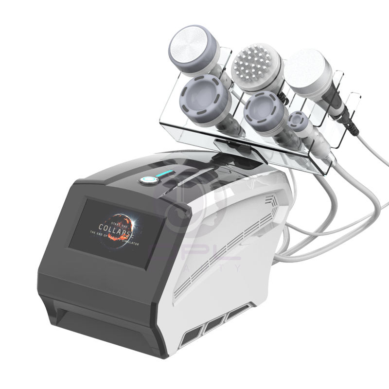 DPL Portable cavitation et radiofrquence 80 40K Cavitation Machine 6 in 1 Fat Removal Ultrasonic Cavitation Slimming Machine