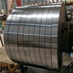 600mm - 1500mm 304L Stainless Steel Strip 304 ASTM AISI JIS 0.25 - 3mm