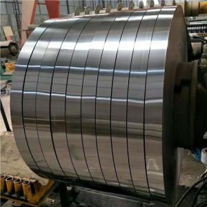 Quality 8K HL Stainless Spring Steel Strip Ba 3mm 304L 316 wholesale