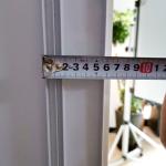 Hurricane Impact Double Glazed Pvc Profile Upvc Sliding Windows