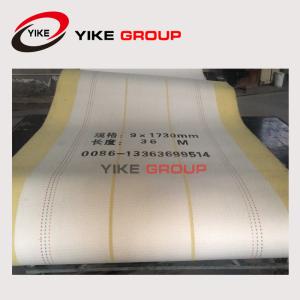 Quality Corrugated Cardboard Production Line Double Facer Corrugator Belt wholesale