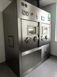 Quality 304 Stainless Steel Hot Cell With Radiological Protection wholesale