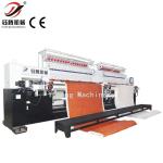 High Precision Computerized Quilting Embroidery Machine Automatic For Garment