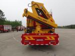 SINOTRUK Heavy Duty Rescue Truck , 6 Wheeled Road Rescue Emergency Vehicles