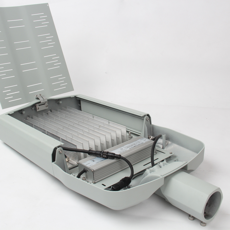 Die Casting Aluminum IP65 Waterproof Outdoor LED Street Light 70 Ra 5 200W/250W/300W/350W