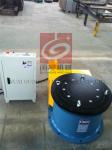 500mm 100KG Pipe Rotary Welding Positioners With Foot Pedal CE