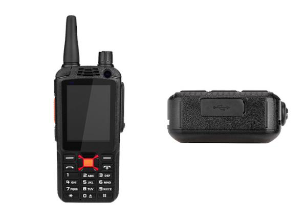 Cheap Loud Speaker 3G Network Android 4.4.2 Car GPS Ptt Radio for sale