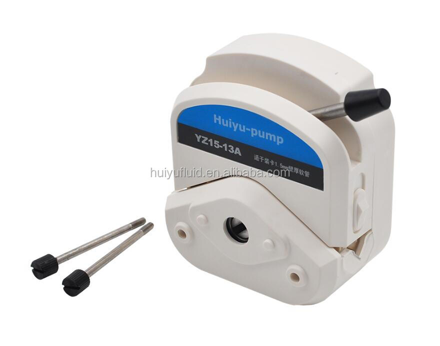 Oem Peristaltic Pump With YZ15 Head For Spray Drying Machine