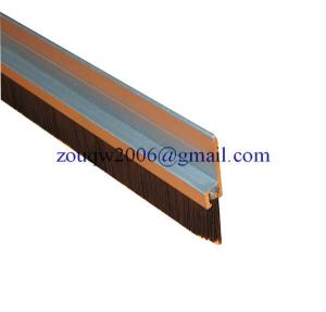 Quality Door Brush DB602 with Aluminium carrier wholesale