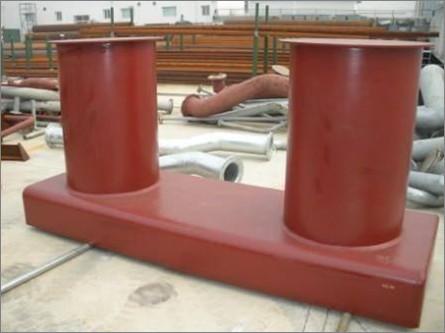 Cheap Marine Ships Mooring Components Carbon Steel ISO 13795 for sale