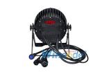 Blizzard Lighting Led Par Cans , Chauvet Led Stage Lighting 18W RGBWAUV 6 IN1