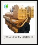 AC Three Phase Diesel Generator Z12V190b Jichai Chidong 800kw Distrobutor Energy