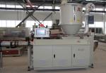 High Productivity 110-200HDPE Micro Pipe Extrusion Line for Superior PIPE