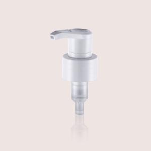 Quality JY311-13 Goldrain Lotion Dispenser Pump Top 2.0±0.3ml/T Dosage With Steel Spring wholesale