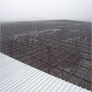 Quality S235JR Pre Engineered Commercial Steel Frame Buildings 32.2m 39m Easy Assembled wholesale