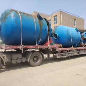 Quality Atmospheric Pressure Chemical Second Hand Reactors 2.2-4KW wholesale
