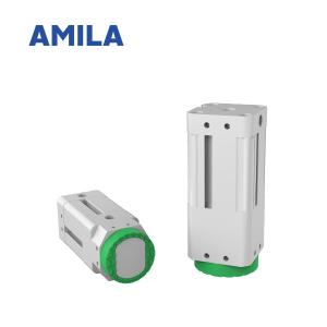 Quality 560N Aluminum Magnetic Gripper For Transporting Porous Metals wholesale