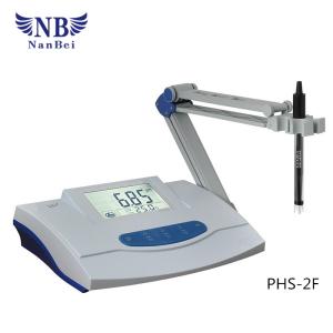 Quality Lab PH meter Water Analysis Instrument wholesale