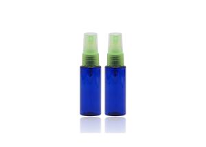 Quality SGS Personal Care PET Flat Shoulder Makeup Cosmetic Spray Bottle wholesale