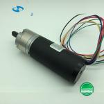 42RBL 42mm Cylindrical Body DC Brushless Motor BLDC Motors Option With Gearhead