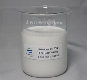 Quality Silicone Free Defoamer For Paint Antifoaming Agent Whitewater Treatment Chemical wholesale