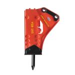 YSB185 Excavator Concrete Breaker For Kubota Hydraulic Breaker