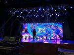 3840hz p3 indoor led display 576x576mm DieCasting Aluminium Cabinet