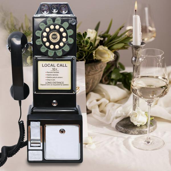 Plastic Audio Guestbook Phone Capture Parties Wedding Memories Recording Guest