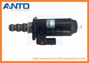 Quality SK200-6E SK250-6E SK130-8 260-8 Excavator Eletric Replacement Parts Kobelco Solenoid Valve wholesale