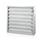 0.37kW Greenhouse Exhaust Fans , 160Pa Negative Pressure Ventilation Fan